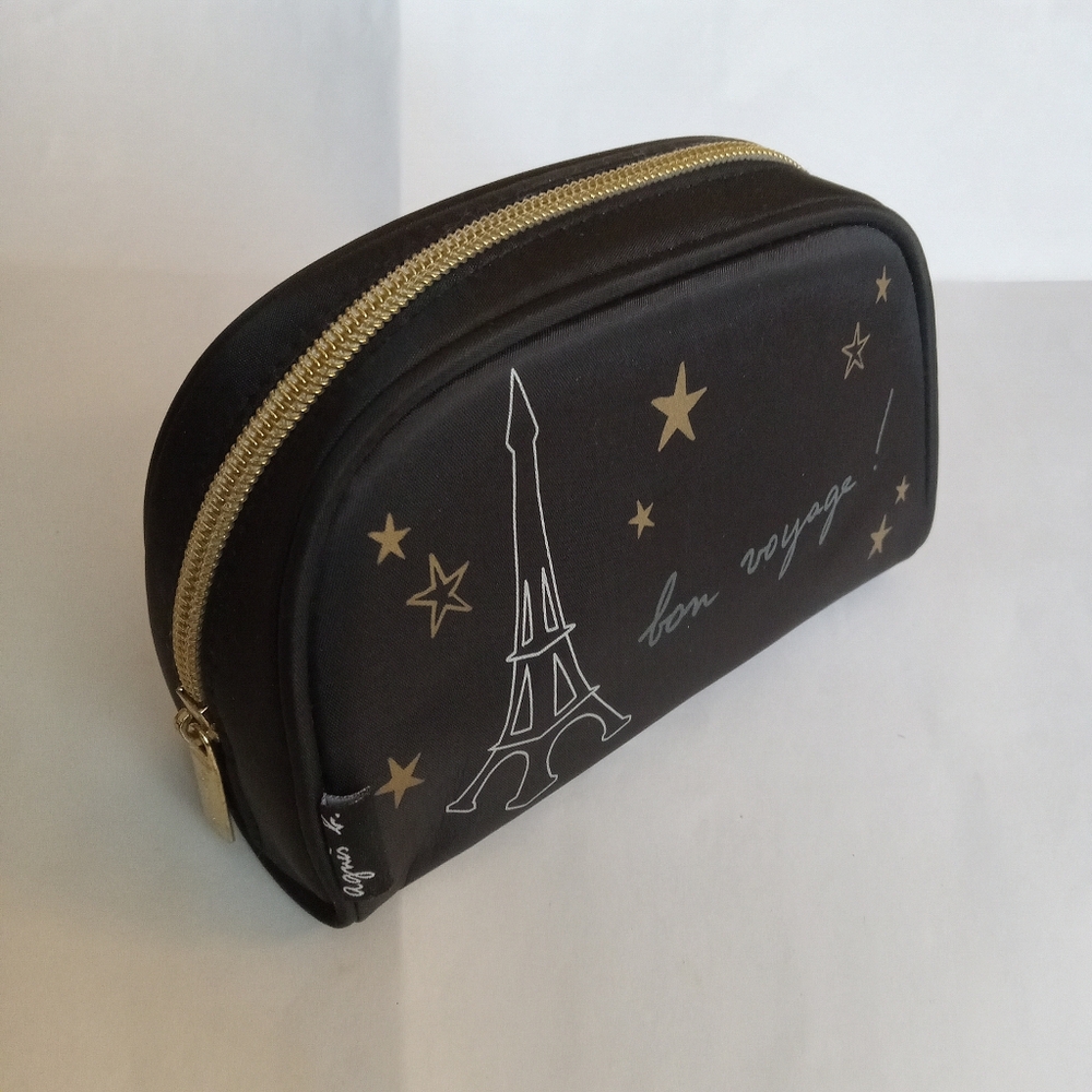 Agnes b bon voyage cosmetic bag